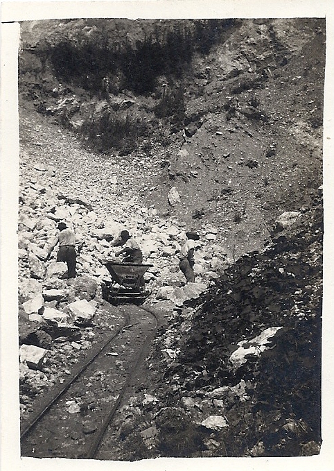 1924 - Nobiallo - Cave di gesso